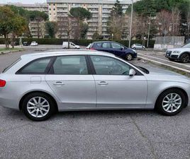 A4 AVANT 2.0 TDIE AMBIENTE 136CV