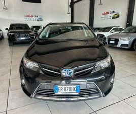AURIS II 2013 5P 1.8H LOUNGE
