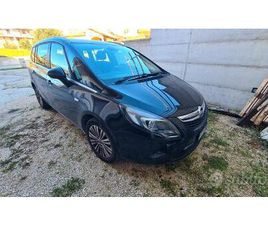 OPEL ZAFIRA TOURER 1.6 120CV