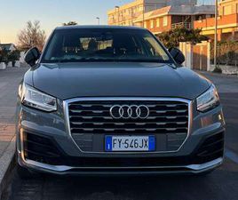 Q2 35 1.5 TFSI S LINE EDITION S-TRONIC