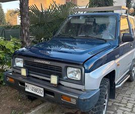 DAIHATSU FEROZA 1994