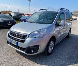 TEPEE BLUEHDI 100 ACTIVE AUTOCARRO N1 5 POSTI
