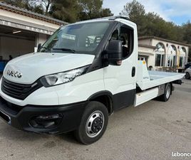 IVECO DAILY 35 DÉPANNEUSE IVECO DAILY 35-160 BOTTI