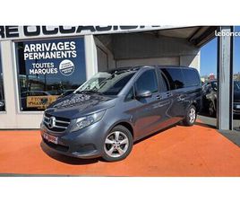 MERCEDES CLASSE V 220 D EXTRA-LONG BUSINESS 7G-TRONIC PLUS