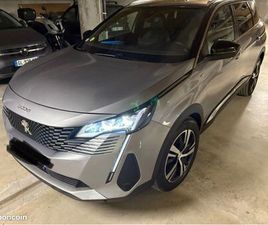 PEUGEOT 5008 GT