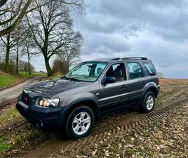 FORD MAVERICK LIMITED 3.0 V6 TÜV NEU 4X4 AHK ALLRAD SUV