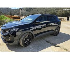 PEUGEOT 3008 HYBRID4 BLACK EDITION 300 CH