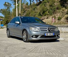 MERCEDES-BENZ C 220 CDI AMG-LINE