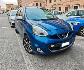 NISSAN MICRA 4 SERIE 1.2