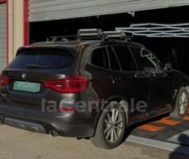 (G01) XDRIVE20DA 190 LUXURY