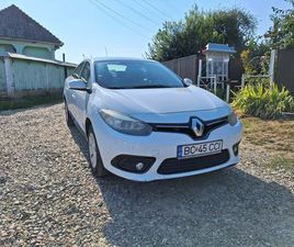 RENAULT FLUENCE DIESEL 2013 ONESTI
