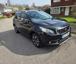 1.2 PURETECH ALLURE EURO 6 5DR