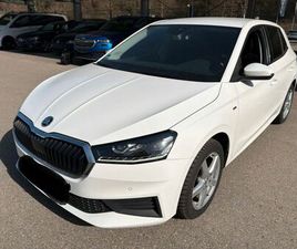 SKODA FABIA 1.0L TSI 81KW DSG TOUR TOUR