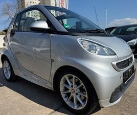 FORTWO CABRIO MICRO HYBRID DRIVE 52 KW