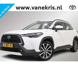 TOYOTA COROLLA CROSS 2.0 HIGH POWER HYBRID LAUNCH EDITION, NAVIGATIE, C