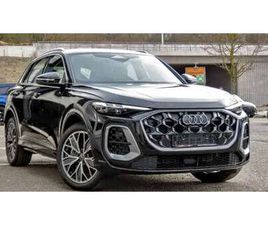 TDI 150KW QUATTRO S TRONIC 2X S LINE TECH