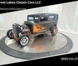 FORD MODEL A 1931 FORD MODEL A