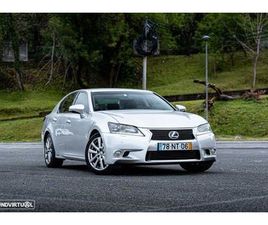 LEXUS GS 450H EXECUTIVE