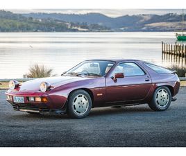 1982 PORSCHE 928 S