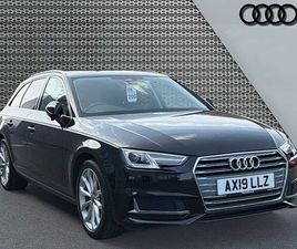 AUDI A4 AVANT