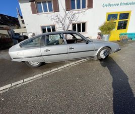 CX SEDAN 2400 PALLAS (IE) AUTOMATIC