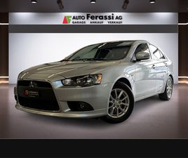 LANCER SPORTBACK 1.8 INVITE CVT