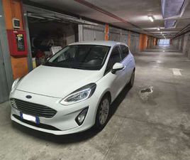 FIESTA 5P 1.1 TITANIUM 85CV
