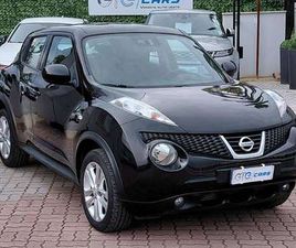 JUKE 2013 - 1.5 DIESEL - 70.000 KM