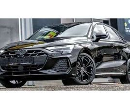 A3 SPORTBACK 2.0 TDI S LINE EDITION 150CV S-TRONIC