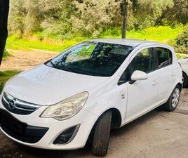 OPEL CORSA D 5 PORTES PHASE 2 1.3 CDTI 16V ECOFLEX 75 CV