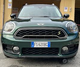 MINI COOPER COUNTRYMAN 1.5 SE HYPE ALL4 AUTOMATICA