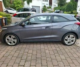 HYUNDAI I20 COUPE / BAUJAHR 2026 LENKRADHEIZUNG INKL.