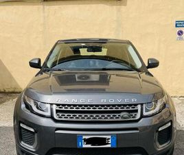 LAND ROVER RANGE EVOQUE 2.0 TD4 150 CV 5P. SE DYNA