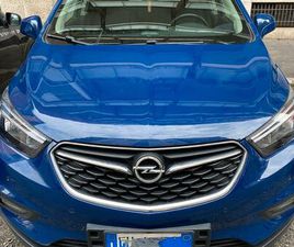 OPEL MOKKA X OPEL MOKKA