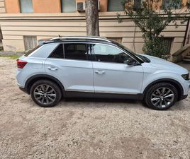 VOLKSWAGEN T-ROC 1.5 TSI BENZINA ADVANCED
