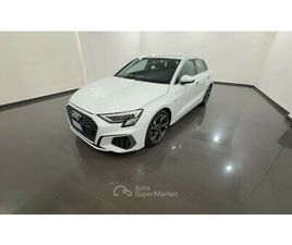 AUDI A3 SPORTBACK 30 2.0 TDI S LINE EDITION S A3 SPORTBACK 30 2.0 TDI S LINE EDITION S