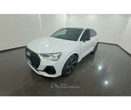 AUDI Q3 SPORTBACK 35 2.0 TDI S-LINE 150CV AUT Q3 SPORTBACK 35 2.0 TDI S-LINE 150CV AUT