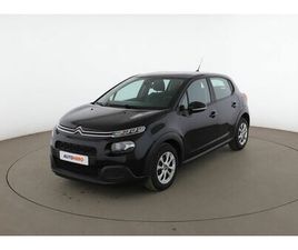 CITROEN C3 1.5 BLUE-HDI FEEL