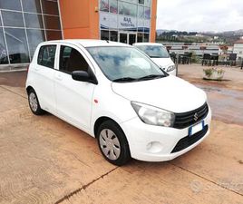 SUZUKI CELERIO 1.0 GPL