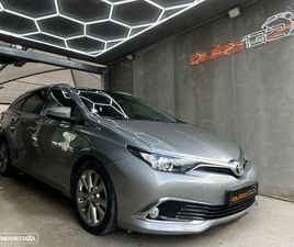 TOYOTA AURIS TOURING SPORTS 1.6 D-4D EXCLUSIVE+NAVI