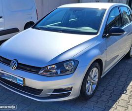 VW GOLF 1.6 TDI BLUEMOTION CONFORTLINE