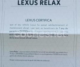 LEXUS NX NX 300H LEXUS NX 2.5 300H F SPORT 4WD PANORAMICO