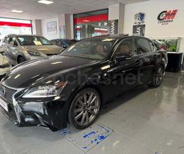 LEXUS GS 450H F SPORT