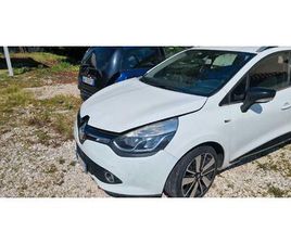 RENAULT CLIO IV SERIE