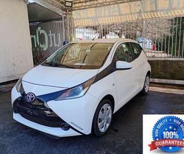 AYGO 5P 1.0 X-WAVE TSS
