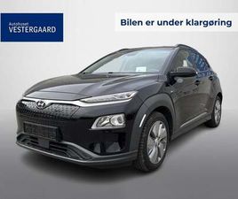 HYUNDAI KONA 64 EV PREMIUM 5D