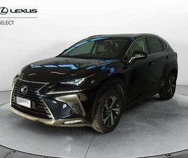 LEXUS NX NX 300H 1ª SERIE HYBRID 4WD LUXURY