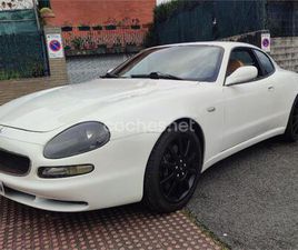 MASERATI 3200 GT MASERATI 3200 GT 3.2 COUPE AUTO