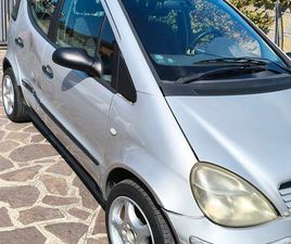 MERCEDES CLASSE A170