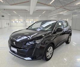 PEUGEOT 3008 BLUEHDI 130 EAT8 SES ACTIVE BUSINESS